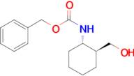 (2-Hydroxymethyl-cyclohexyl)carbamic acid benzyl ester