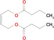 cis-1,4-Dibutyryloxy-2-butene