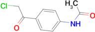 4-(2-Chloroacetyl)acetanilide