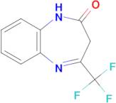 4-(Trifluoromethyl)-1,3-dihydro-2H-1,5-benzodiazepin-2-one