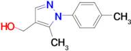 (5-Methyl-1-p-tolyl-1H-pyrazol-4-yl)methanol