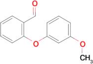 2-(3-Methoxyphenoxy)benzaldehyde