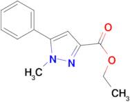 Ethyl 1-Methyl-5-phenyl-1H-pyrazole-3-carboxylate