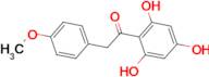 4-Methoxybenzyl 2,4,6-trihydroxyphenyl ketone