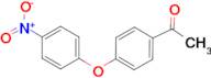 1-(4-(4-Nitrophenoxy)phenyl)ethanone