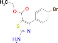 Ethyl 2-Amino-4-(4-bromophenyl)thiazole-5-carboxylate