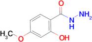 2-Hydroxy-4-methoxybenzenecarbohydrazide