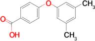 4-(3,5-Dimethylphenoxy)benzoic acid