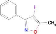 4-Iodo-5-methyl-3-phenylisoxazole