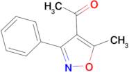 4-Acetyl-5-methyl-3-phenylisoxazole