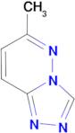 6-Methyl-[1,2,4]triazolo[4,3-b]pyridazine