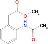 Methyl-2-acetyl amino phenyl acetate