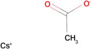 Cesium acetate