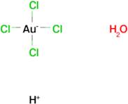 Gold(III) chloride trihydrate, ~50% Au