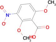 2,6-Dimethoxy-3-nitrobenzoic acid