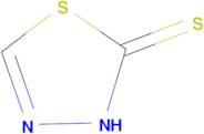 2-Mercapto-1,3,4-thiadiazole