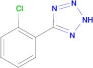 5-(2-Chlorophenyl)-1H-tetrazole