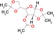 1,2,5,6-Di-O-isopropylidene-a-D-glucofuranose 3-acetate