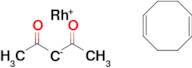 Acetylacetonato(1,5-cyclooctadiene)rhodium(I)