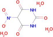 5-Nitrobarbituric acid trihydrate