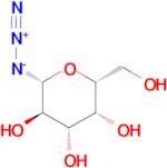 1-Azido-1-deoxy-b-D-galactopyranoside