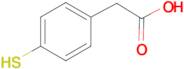 4-Mercaptophenylacetic acid