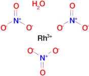 Rhodium(III) nitrate hydrate