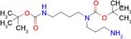 N1,N5-Bis-Boc-spermidine