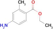 4-Amino-2-methylbenzoic acid ethyl ester