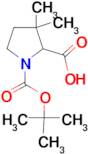 (R,S)-Boc-3,3-dimethyl-proline