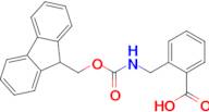 2-(Fmoc-aminomethyl)benzoic acid