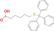 6-(Tritylthio)hexanoic acid