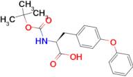 Boc-4-(phenoxy)-L-phenylalanine