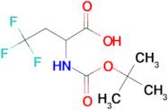 (R,S)-Boc-2-amino-4,4,4-trifluoro-butyric acid