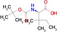 Boc-D-a-tert-amylglycine