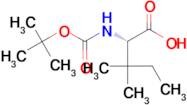 Boc-L-a-tert-amylglycine