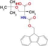 (R)-Fmoc-2-amino-3-tert-butoxy-2-methyl-propionic acid