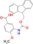 Fmoc-3-amino-4-methoxy-benzoic acid