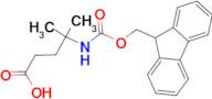 Fmoc-4-amino-4-methyl-pentanoic acid