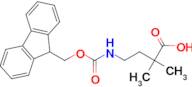 Fmoc-4-amino-2,2-dimethyl-butyric acid