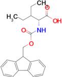 (R)-Fmoc-2-amino-3-ethyl-pentanoic acid