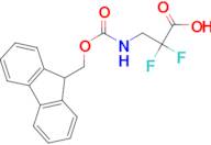 Fmoc-3-amino-2,2-difluoro-propionic acid