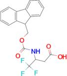 (R,S)-Fmoc-3-amino-4,4,4-trifluoro-butyric acid