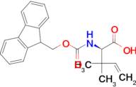 (R)-Fmoc-2-amino-3,3-dimethyl-pent-4-enoic acid