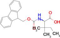 Fmoc-D-b-methylisoleucine