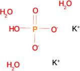 Potassium phosphate dibasic trihydrate