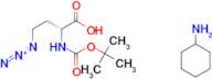Na-Boc-Ng-Azido-D-2,4-diaminobutyric acid cyclohexylammonium salt