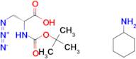 Na-Boc-Nb-Azido-D-2,3-diaminopropionic acid cyclohexylammonium salt