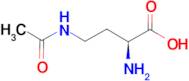 Ng-Acetyl-L-diaminobutyric acid