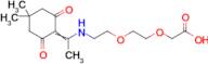 Dde-8-amino-3,6-dioxaoctanoic acid